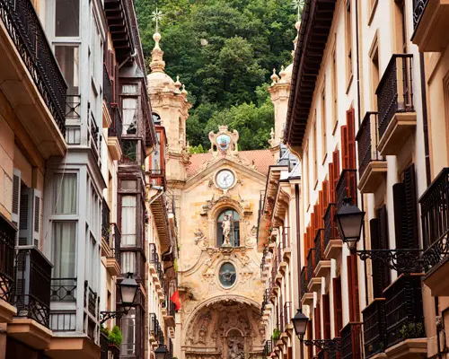 San Sebastian, Spain
