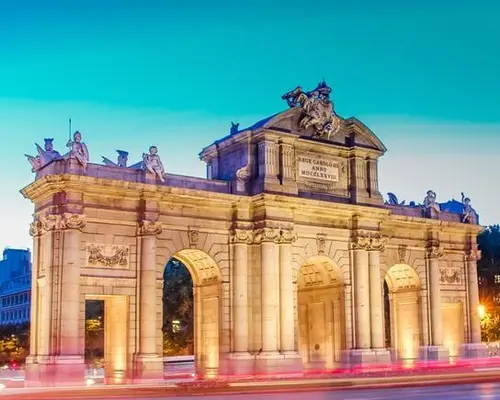 paquetes Gran Europa turista + equipaje 