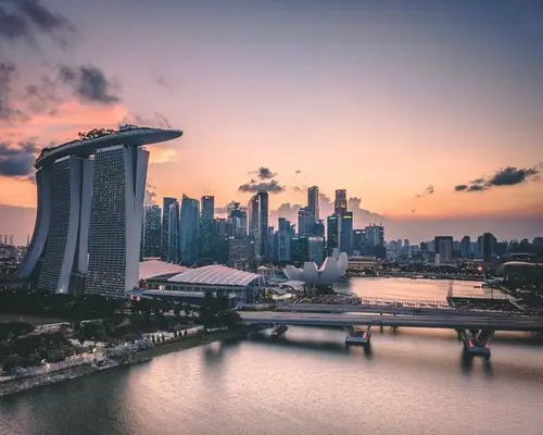 Top Cities Asien: Singapur & Kuala Lumpur
