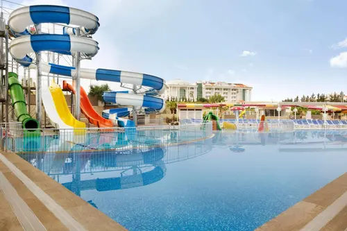 Family Holiday - All Inclusive Antalya, Charter from Brasov