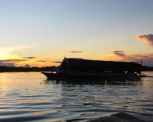 Iquitos con Sky Airlines + Carry on "02 al 05abr" desde Lima
