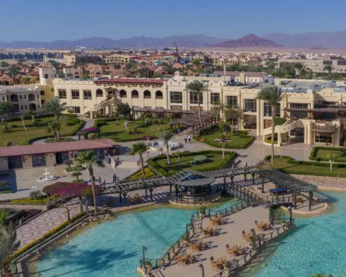 Charmillion Club Resort
