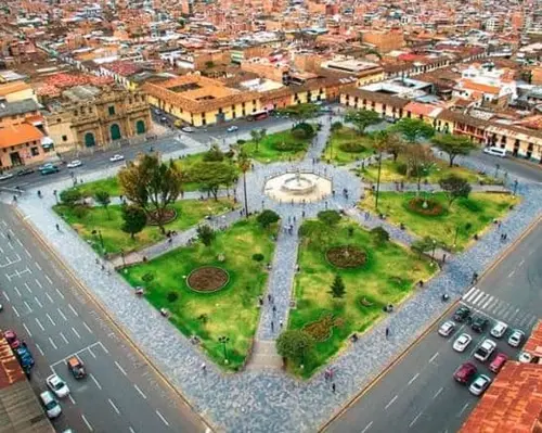 paquetes turisticos a Cajamarca con Star Perú + Equipaje 