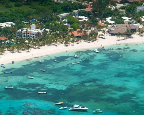 paquetes turisticos a Riviera Maya a tu medida con LATAM + Carry on "10 al 14mayo"