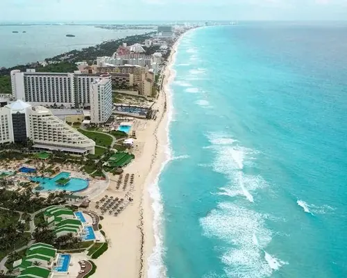 paquetes turisticos a Cancun a tu medida con LATAM + Carry on "10 al 14mayo"