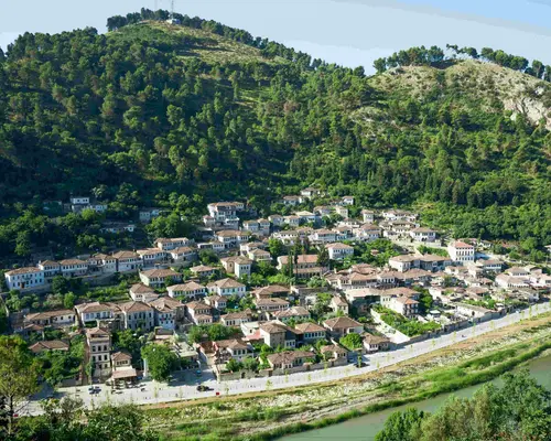  From Athens: 5 days UNESCO Heritage in Albania 