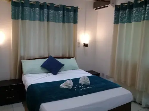 Agnes Cottage, Room