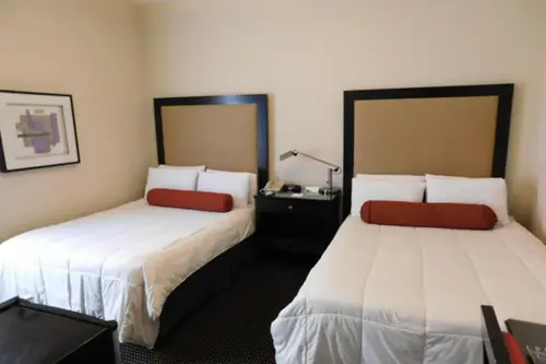 Washington Inn Oakland CA, 