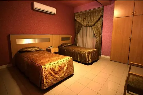 Shiraz Arg Hotel, 