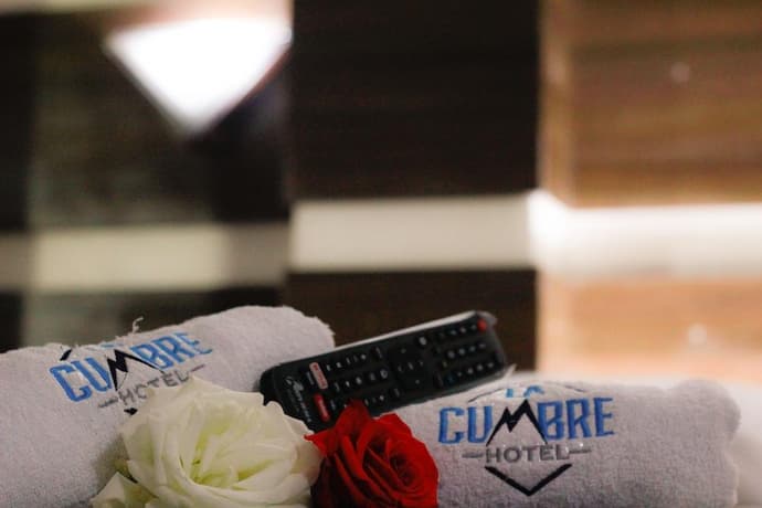 Hotel la Cumbre by Team Adventure, 