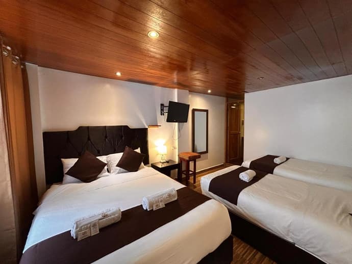 Hostal Sayacmarca Classic, 