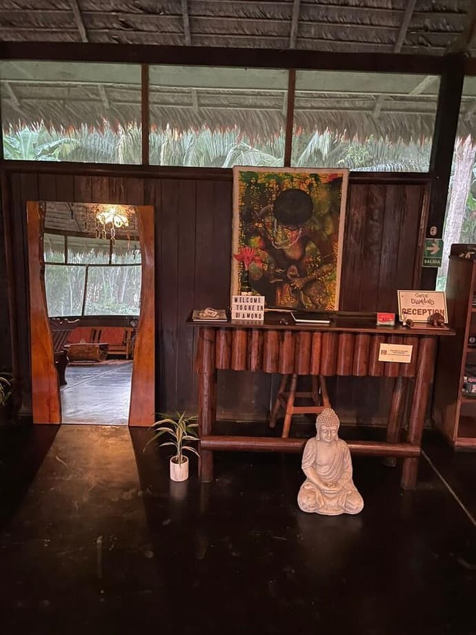 Green Diamond Amazon Lodge, 