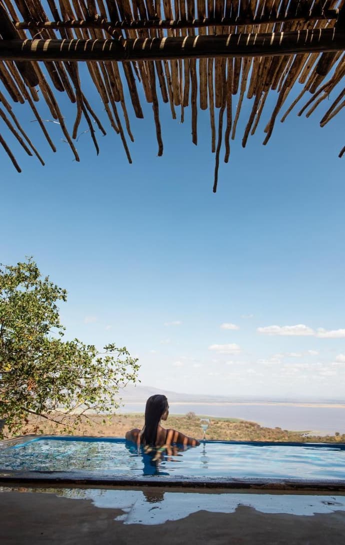 Mawemawe Manyara Lodge, 