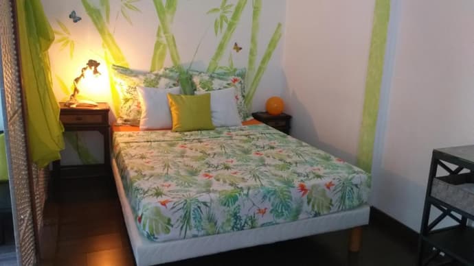 Escale Chez Joelle & Alain, 