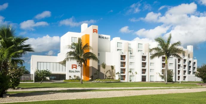 Real Inn Cancún, 