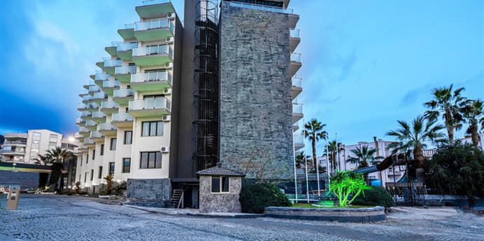 Odelia Resort Hotel, 