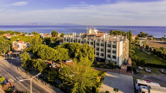 Hotel Akbulut & Spa, 