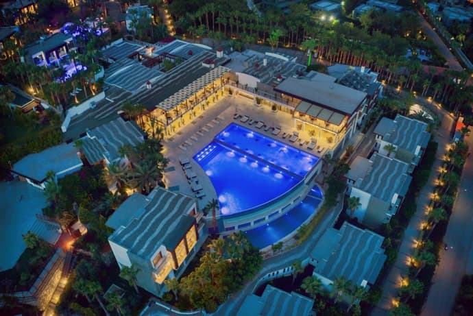 Hillstone Bodrum Hotel & Spa, 