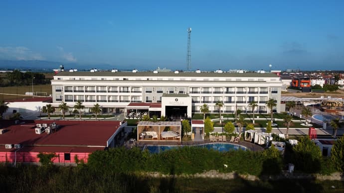 Hotella Resort & Spa, 