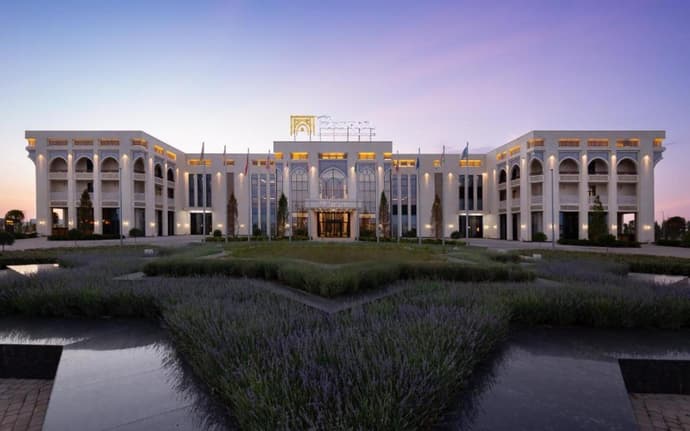 Farovon Khiva Hotel, 