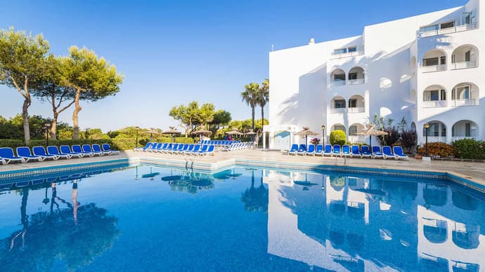 Apartamentos Globales Lord Nelson, 