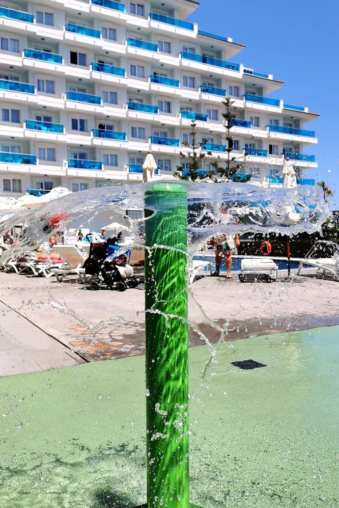 Hotel-Aparthotel & Spa Acuazul, 