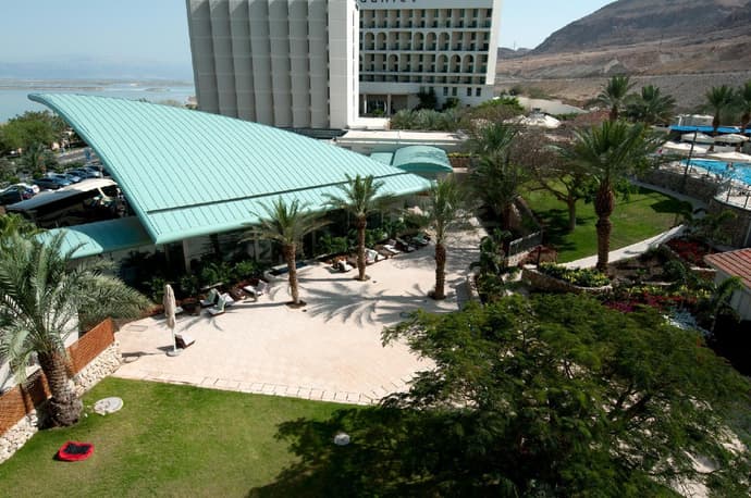 Oasis Dead Sea Hotel, 