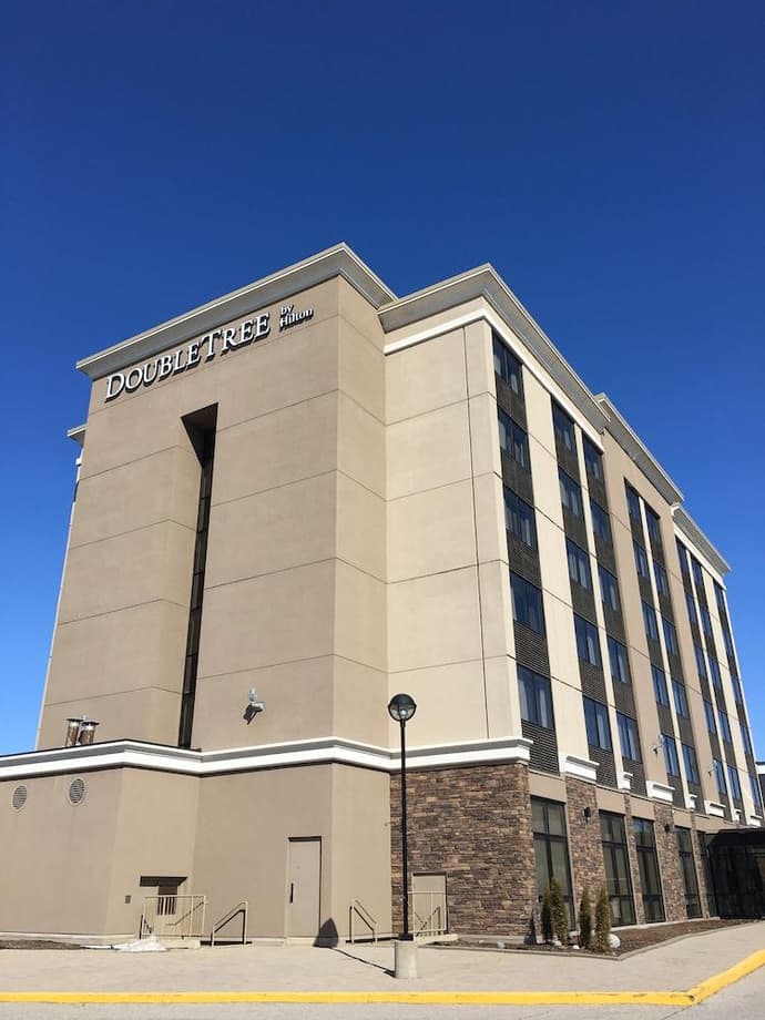 Doubletree By Hilton Kitchener, 