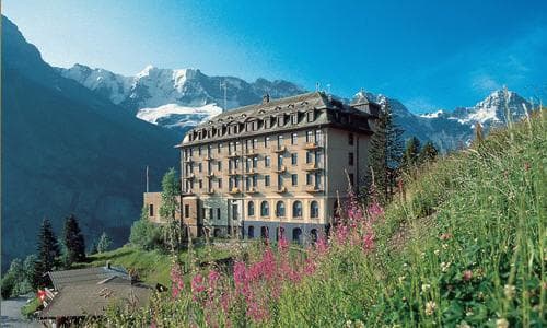 Alpin Palace Hotel, 