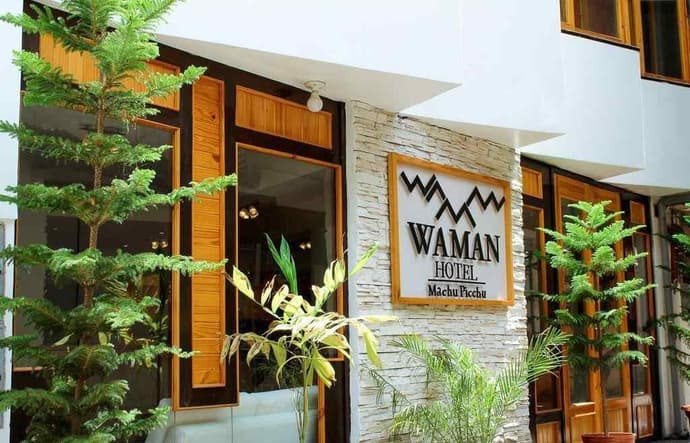 Hotel Waman, 