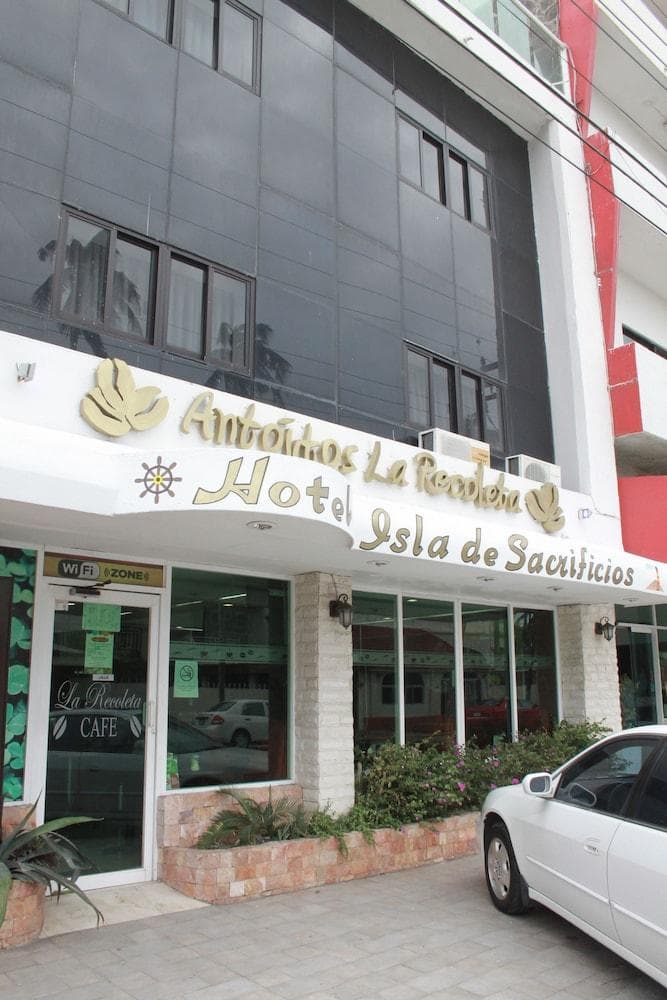 Hotel Isla De Sacrificio, 