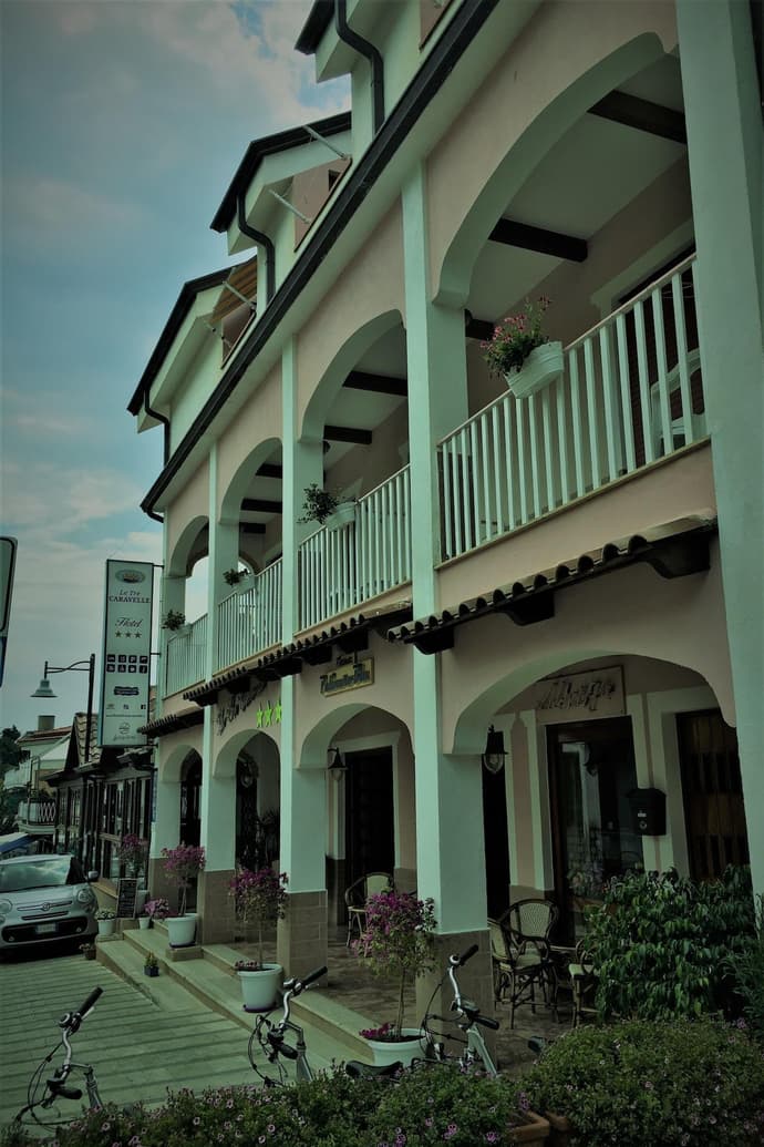 Le Tre Caravelle Hotel, 