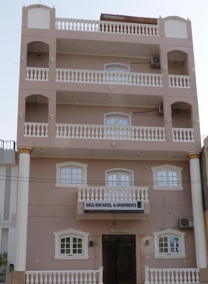Gold Ibis Hotel, 