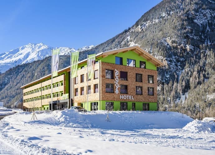 Explorer Hotel Ötztal, 