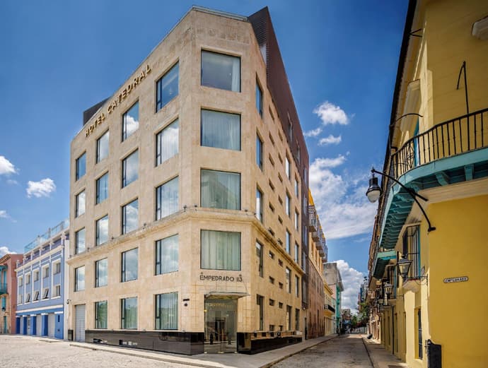 Innside Habana Catedral, 