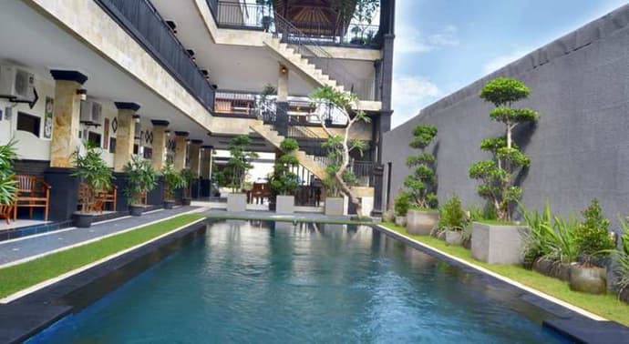 Kiki Residence Bali, 