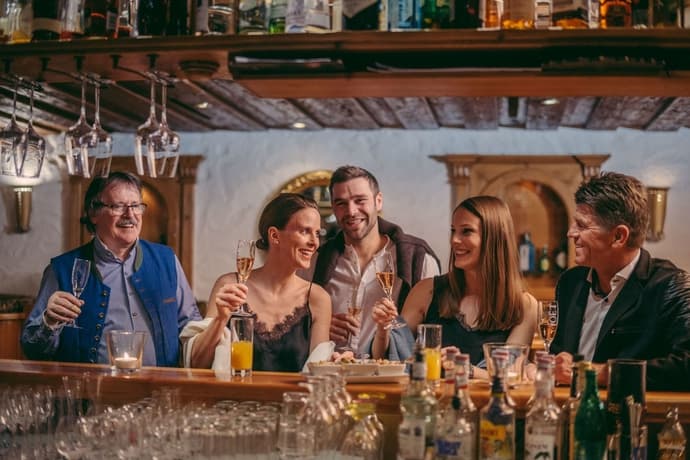 Posthotel Achenkirch - Adults Only, 