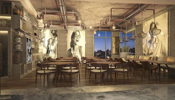 Paramount Hotel Dubai, 