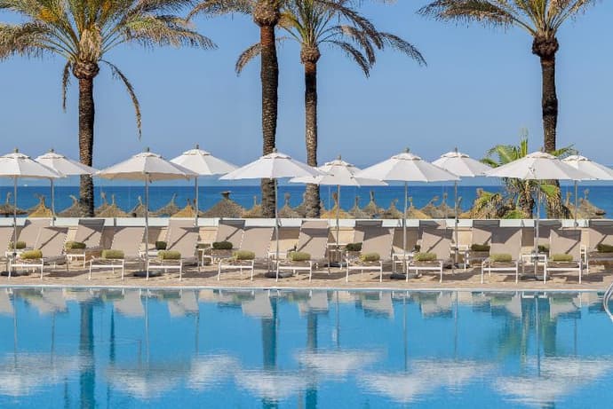 Hotel HM Gran Fiesta, 