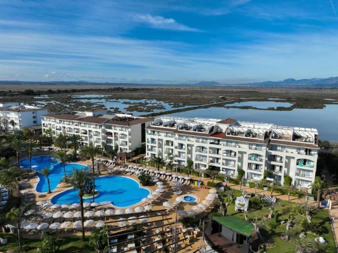 Viva Blue & SPA Aparthotel, 