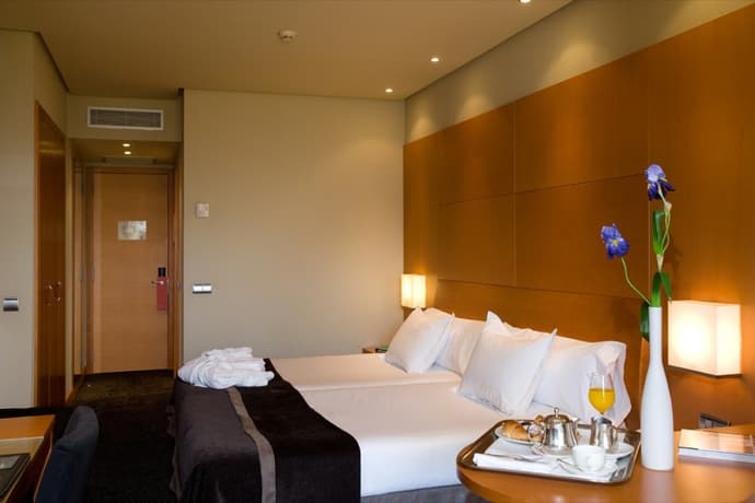 Hotel Silken Al-Andalus Palace Sevilla, 