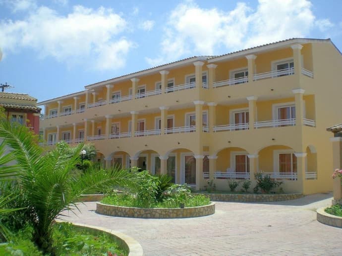Luisa Hotel Apartments, 