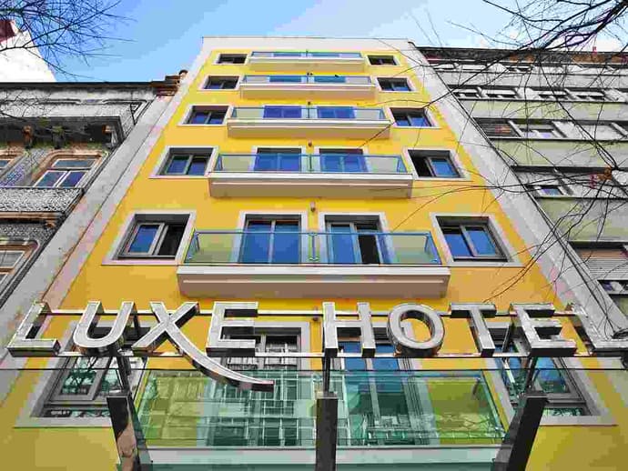 Luxe Hotel by Turim Hoteis, 