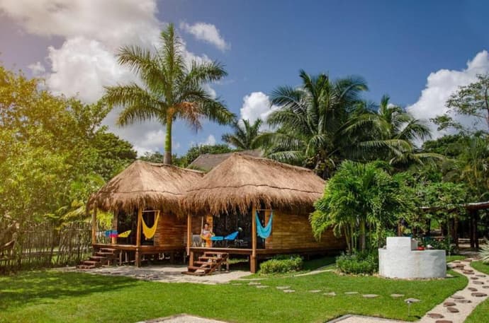 Casa Shiva Bacalar by MIJ, 