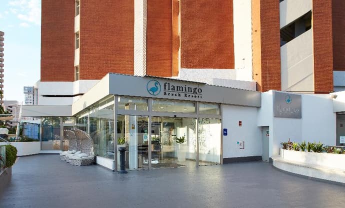 Flamingo Beach Resort, 