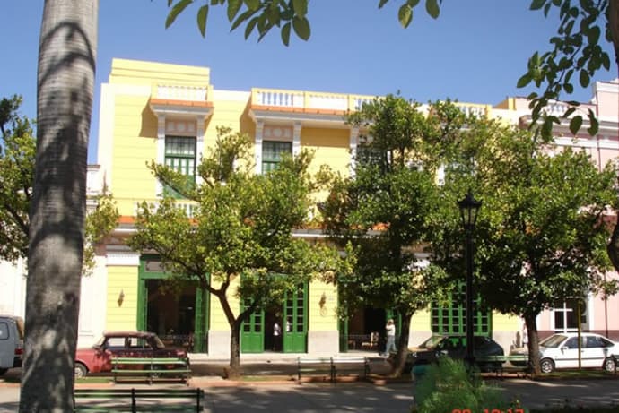 Hotel E Velasco, 