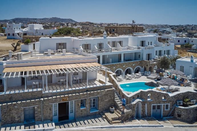 Paola’s Town, Boutique Hotel, 