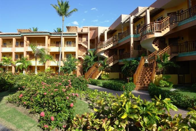 VIK hotel Cayena Beach, 