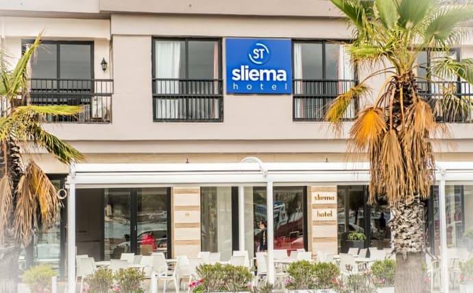 Sliema Hotel by ST Hotels, 
