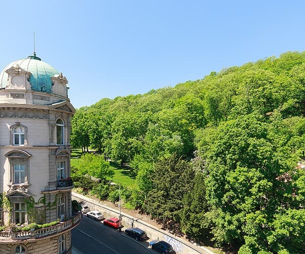 Hotel Kinsky Garden, 